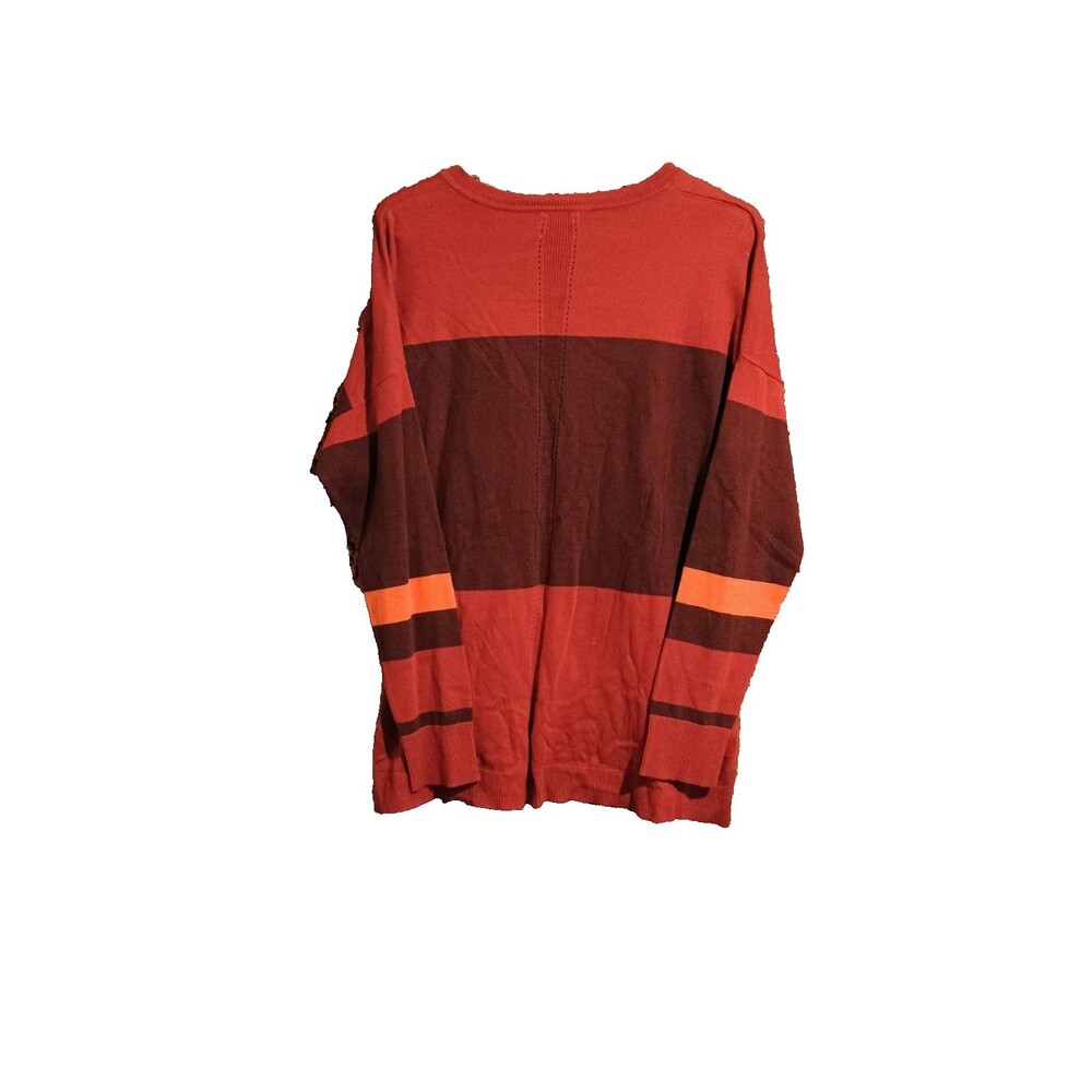 ANA  A NEW APPROACH Size L  Multicolor Sweater NWT - Picture 2 of 12